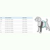 Suitical Recovery Single Sleeve for Dogs - Chest Circumference, Black - 3 of 4