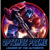 Boy's Transformers Optimus Prime Autobots Leader T-Shirt - 2 of 4