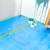 VEVOR Carpet Protection Film, 40" x 84' Floor and Surface Shield, Easy to Cut Simple Installation, Fiber Fabric Car Mat Protection Film Roll, Blue - 2 of 4