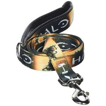 Crowded Coop, LLC Halo Master Chief 6ft. Dog Leash