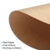 Unique Bargains Thickened Durable Neat Edges Kraft Paper 40 Pcs - 4 of 4