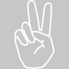 Men's Design By Humans peace By desiredesign T-Shirt - 2 of 4