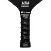 PBPRO 16.5'' Tour Signature XL 2pk Traditional Pickleball Paddles Black/Blue - 4 of 4