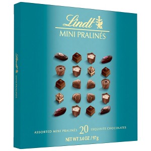 Lindt Mini Pralines 3.4 oz - 1 of 1