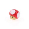 Banpresto Super Mario Bros Mario Kart 1 Up Red Super Mushroom Mini Figure - 3 of 4