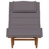 vidaXL Sun Lounger - 4 of 4