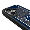 NCAA Big Ten Universities Field Bump Cell Phone Case for Apple iPhone 17 Series - 4 of 4