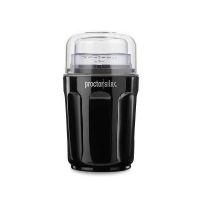 Proctor Silex 12 Cup Sound Shield Coffee Grinder - 80402