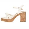 Women's Cork In It Platform Sandals - Mars Sky - 2 of 3