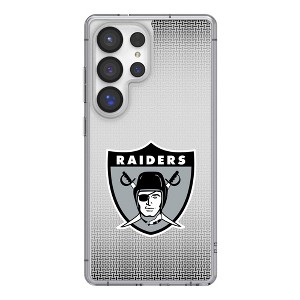 Keyscaper Vintage NFL Linen Clear Cell Phone Case for Galaxy S24 Plus - 1 of 4