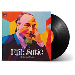 Erik Satie - The Best of Satie - Le Bel Excentrique (Vinyl) - 1 of 1