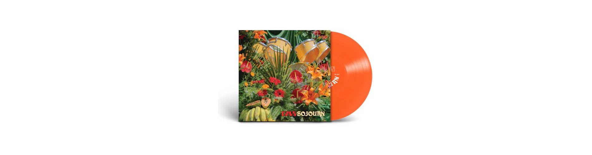 Cavs - Sojourn (Colored Vinyl Orange)