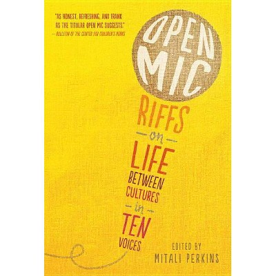 Open MIC - by  Various (Paperback)