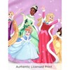 Disney Princess Skater Dress Toddler Girl Ruffle Long Sleeve Winter Fall Clothes School Outfit Birthday Party Gift - 4 of 4