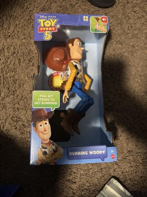 Disney and Pixar Toy Story 5 Running Woody 12