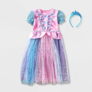Perfect Princess Adaptive Kids' Costume - Hyde and EEK! Boutique™ - 1 of 4
