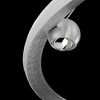 ET2 Lighting Nodes 1 - Light Pendant in  Brushed Aluminum - 2 of 4