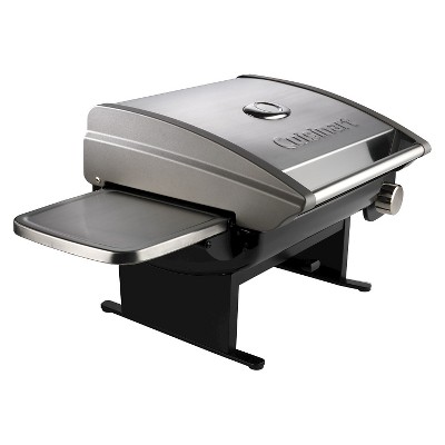 Cuisinart All Foods Portable Gas Grill Model CGG-200 - Silver