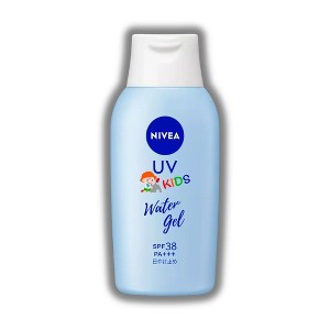 Nivea UV Kids Water Gel SPF 38 PA+++ | A gentle, lightweight UV gel made for the delicate skin of children - (4.23 oz) - 1 of 3