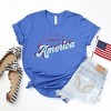 Simply Sage Market Women's Made In America Retro Short Sleeve Graphic Tee - 3 of 4