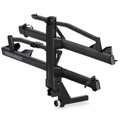 Yakima StageTwo Premium Bike Tray Hitch Bike Rack Compatible Wheelbases