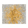 Trademark Fine Art Danhui Nai Summer Blocks with Gray Crop Wood Slat Art - 3 of 4