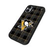 NHL Eastern Conference Teams Plaid MagSafe Compatible Cell Phone Case for Apple iPhone 17 Series - 2 of 4