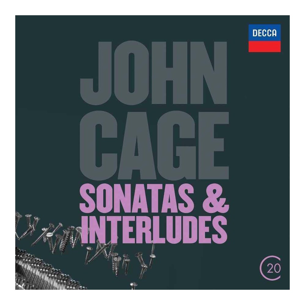 UPC 028947842507 product image for John 20 C: Tilbury - Cage: Sonatas & Inte (CD) | upcitemdb.com