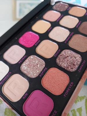 Makeup Revolution, Forever Flawless Dynamic, Eyeshadow Palette, Dynasty, 8  Shades, 8g