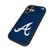 MLB National League Teams Solid Bump Cell Phone Case for Apple iPhone 17 Series - 2 of 4
