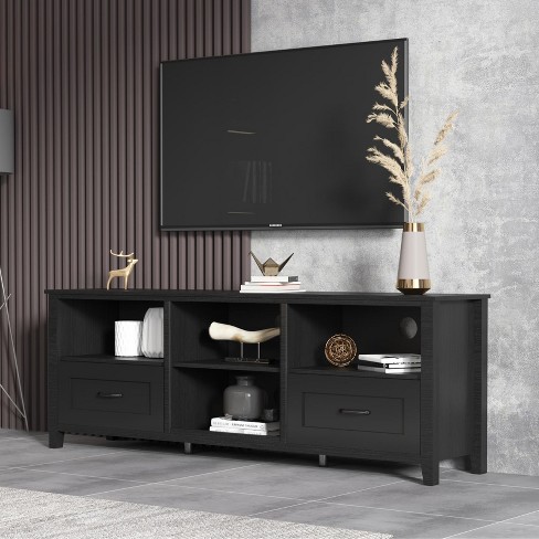 Black : TV Stands & Entertainment Centers : Target