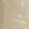 Springcrest Bergamo 14" Top x 16" Bottom x 11" High x 11" Slant Print Lamp Shade Replacement Medium Gold Drum Modern Softback Washer Harp Finial - 2 of 4