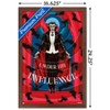 Trends International Dracula - Under His Influence by César Moreno Framed Wall Poster Prints - 3 of 4