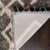Moroccan Fringe Shag MFG249 Power Loomed Indoor Rugs - Safavieh - 4 of 4