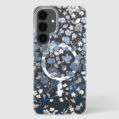 Kate Spade Flowerbed Case for Galaxy S25+