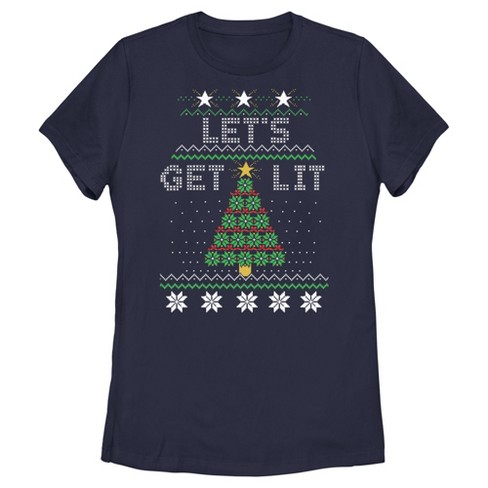 Let's Get Lost Holiday Christmas Ornament 