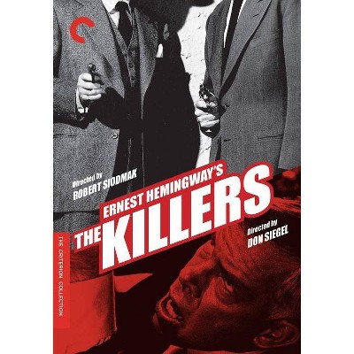 The Killers (1946) / The Killers (1964) (DVD)(2015)