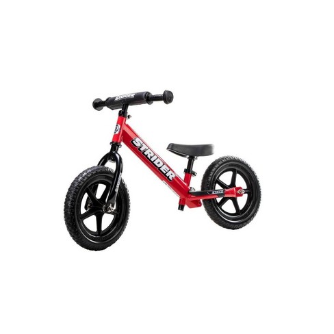 Strider 12 sport on sale balance bike red