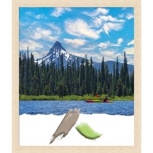 Amanti Art Woodgrain Stripe Wood Picture Frame - 1 of 4