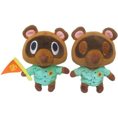 Animal crossing plushies target new arrivals