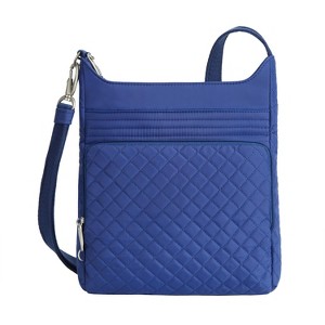 Travelon Anti-Theft Boho North/South Crossbody - 1 of 4