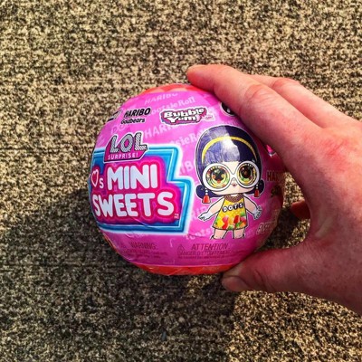 L.o.l. Surprise! Loves Mini Sweets Series 3 Vending Machine With 8  Surprises : Target