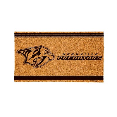 Evergreen Nashville Predators, PVC Mat 1C