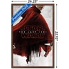 Trends International Star Wars: The Last Jedi - Red Ray Framed Wall Poster Prints - 3 of 4