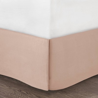Madison Park Full Calla Complete Comforter Sheet Set - Blush/Gray: Microfiber Bedding Ensemble with Embroidered Details — фото 6