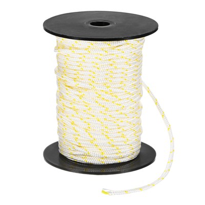Unique Bargains Nylon Durable Universal Multipurpose Pull Cord 1 Pc 2 ...