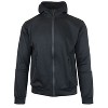Galaxy by Harvic  Men's Tech Fleece Hoodie and Jogger 2 Piece Set - 3 of 4