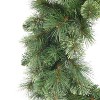 Puleo 24" Artificial Tacoma Pine Christmas Wreath - 4 of 4