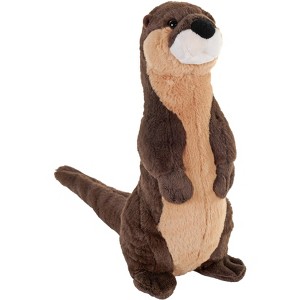 Wild Republic Cuddlekins River Otter Stuffed Animal, 12 Inches - 1 of 1