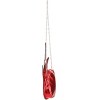 HalloweenCostumes.com  Women  Guitar Purse Accessory, Red/White/Orange - 4 of 4